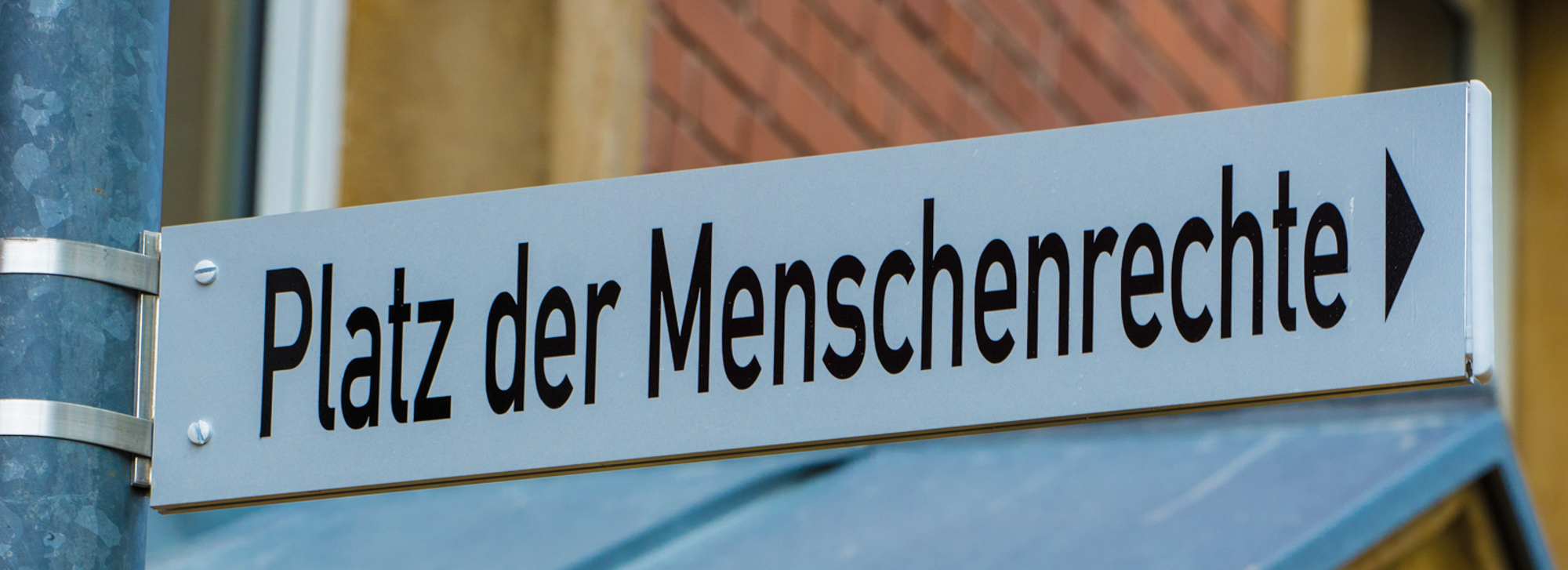 Platz der Menschenrechte